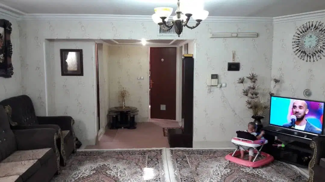 آپارتمان ۷۰ متری خیابان بهشتی.کوچه تقدیسی