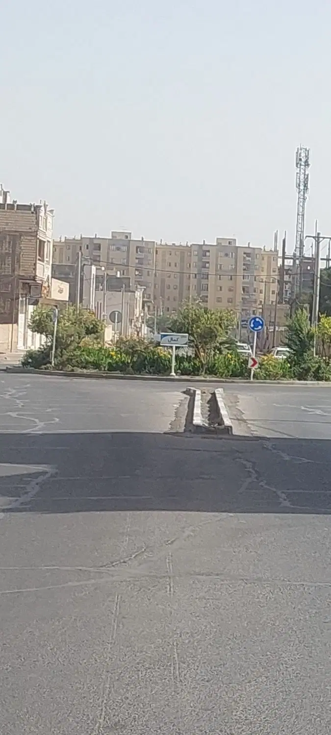 زمین تجاری