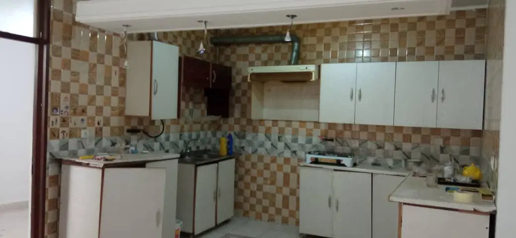 آپارتمان ۱۰۰ متری باباسلمان باغستان