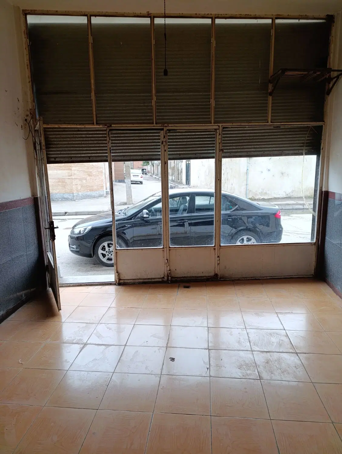 اجاره مغازه در بهشت زهرا