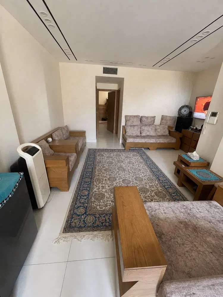 فروش آپارتمان 62 متری دو خوابه