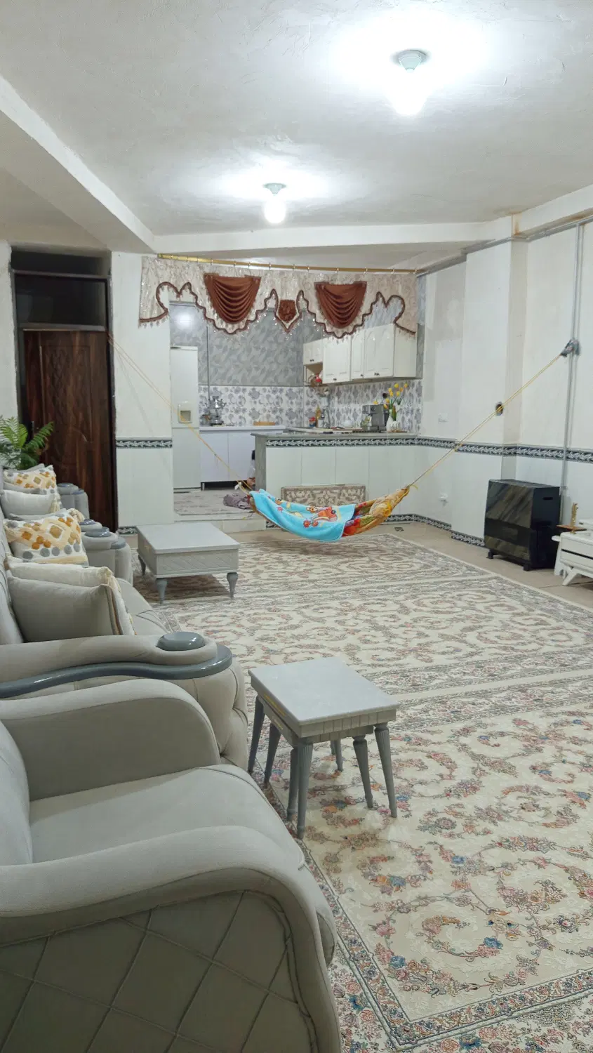 خانه ۱۲۰متری تازه ساز