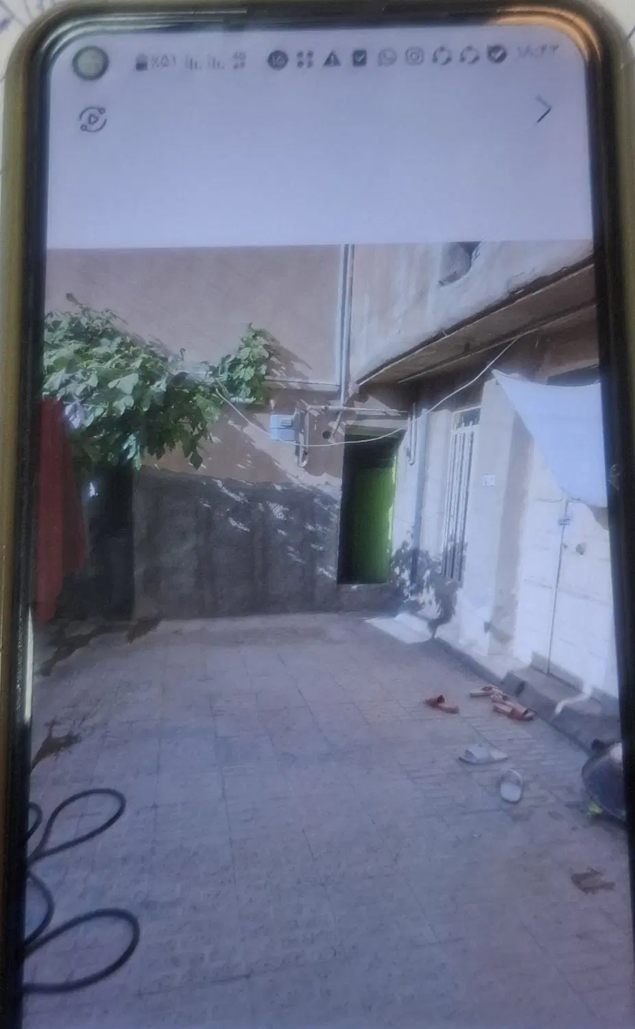 فروش ساختمان دو طبقه باقیمت مناسب