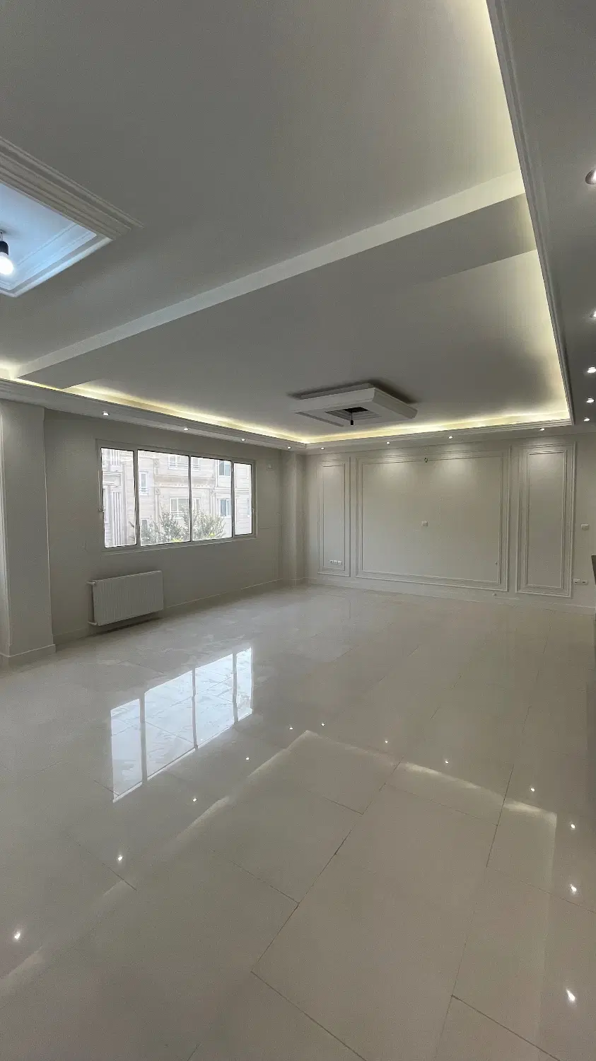 واحد ۱۰۰ متری ۲ خواب نوسازی شده