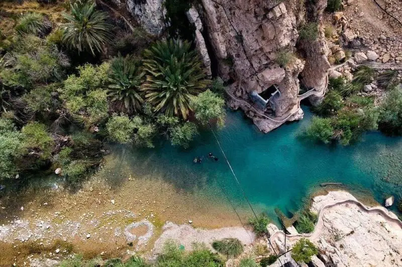 زمین در محله نادرآباد سیاهو