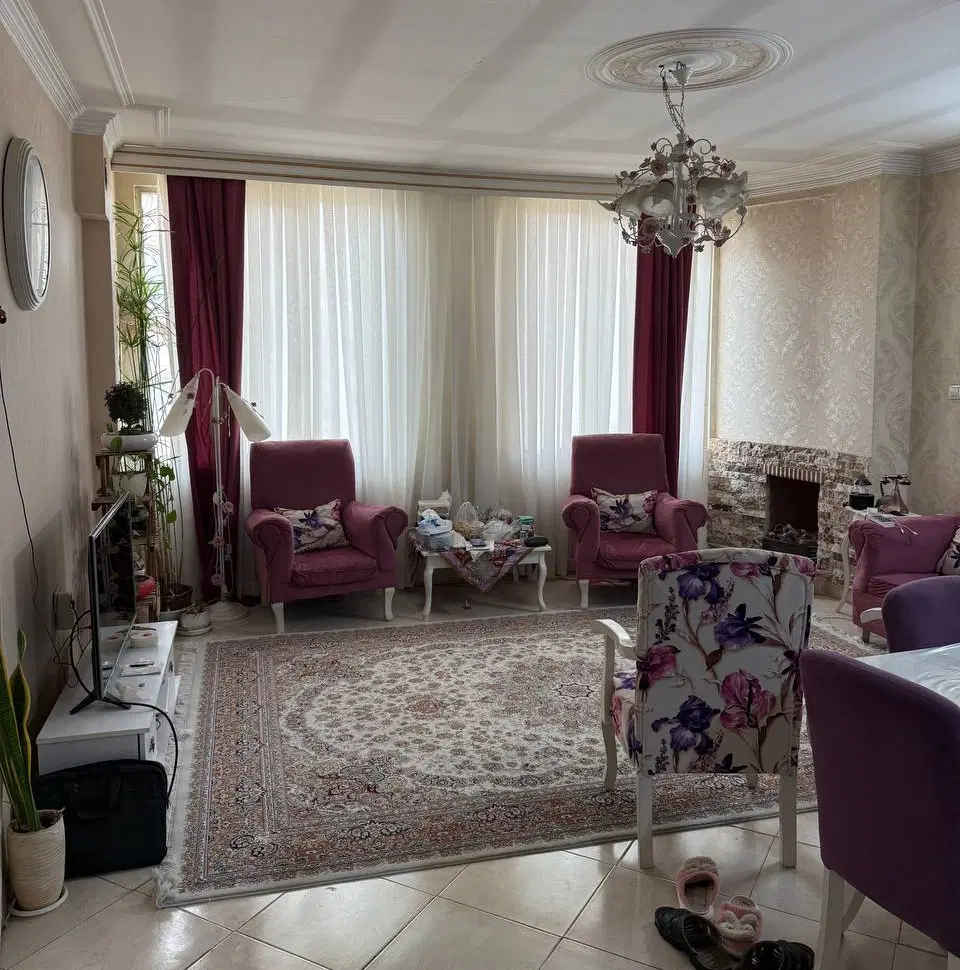 اجاره ۶۴ متری شهرک صدف