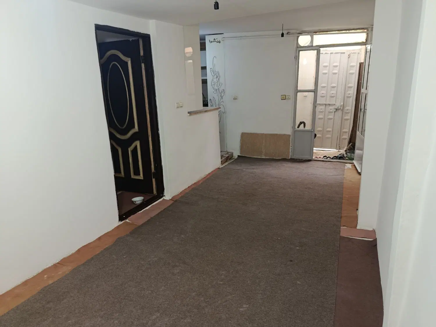 اجاره خانه دربستی انتهای شهرک اتوبوسرانی