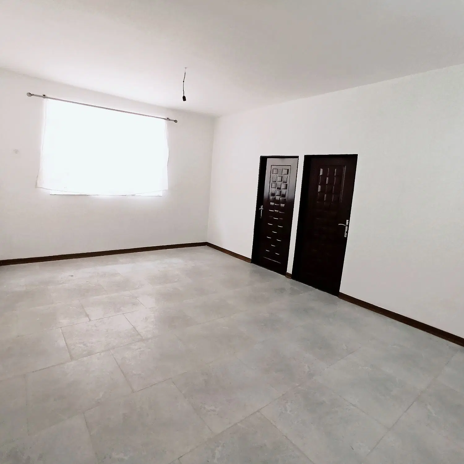 همکف نوساز ۶۰متری دوخواب