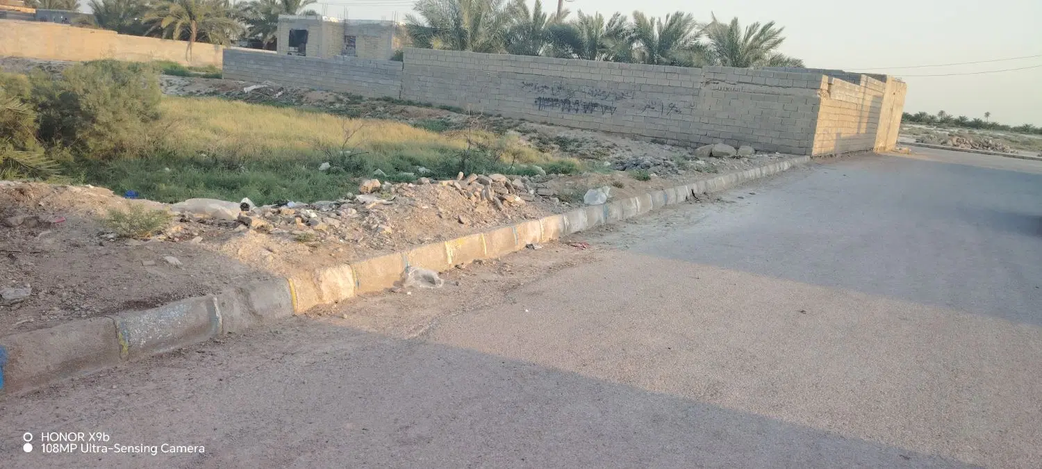 فروش یک قطعه زمین در روستای توپچی مسجد