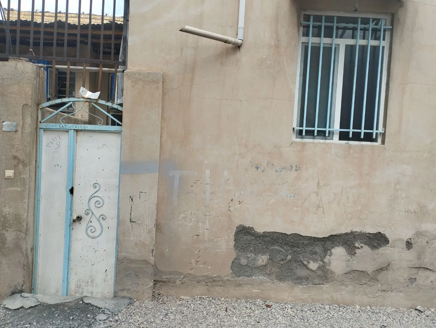 خانه ده پهن