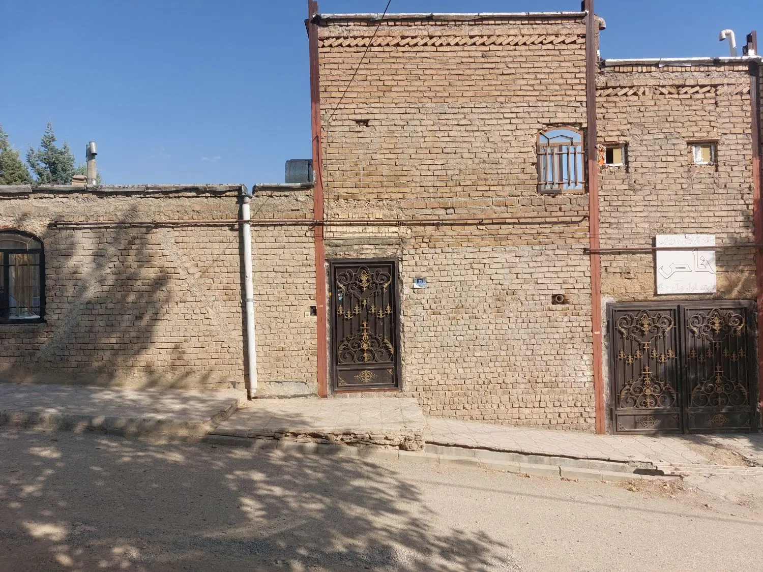 فروش یک باب ویلایی سه بر   در فاز یک زیبا اندیشه