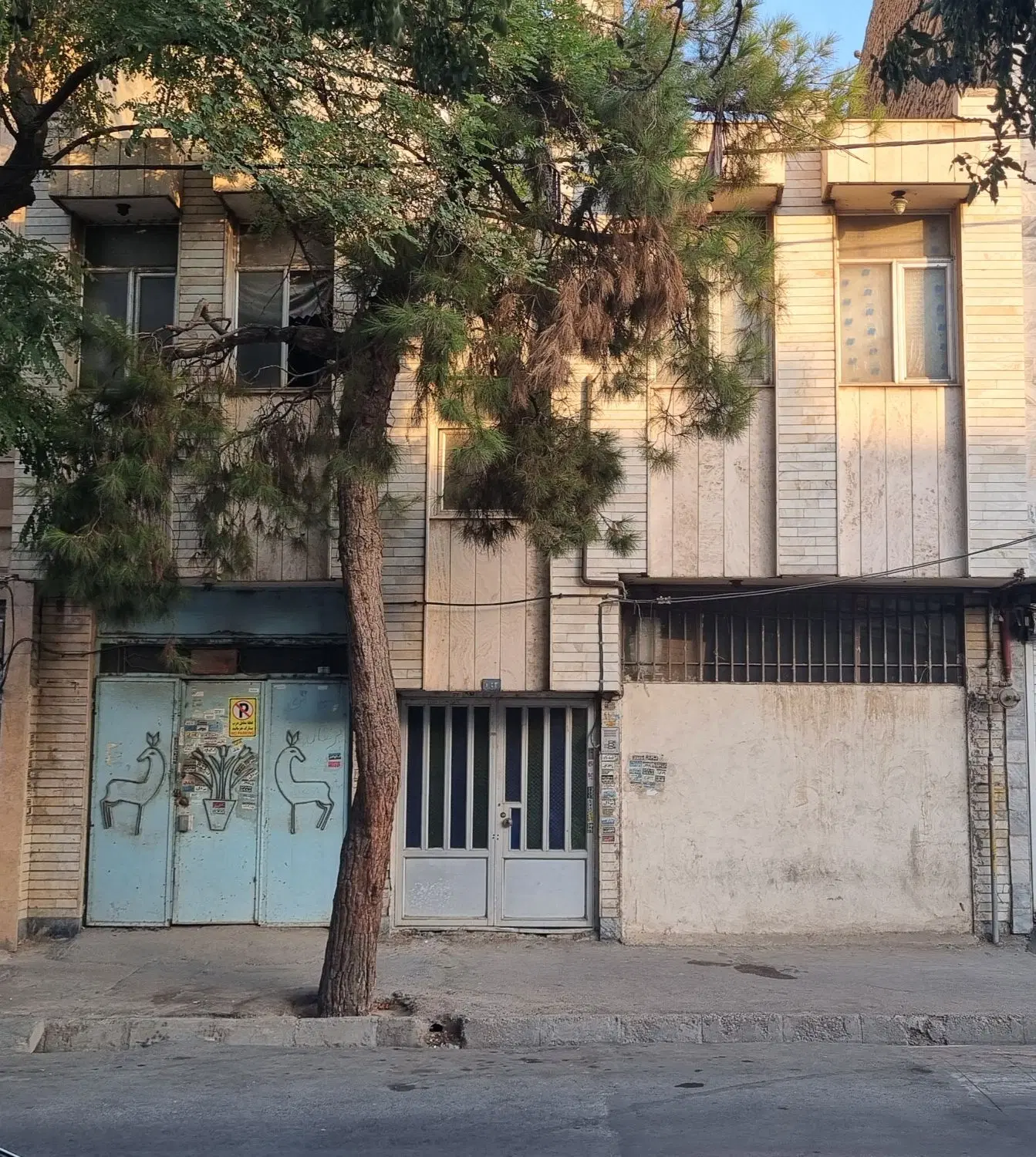 منزل ویلایی حاشیه ۸.۵ متری