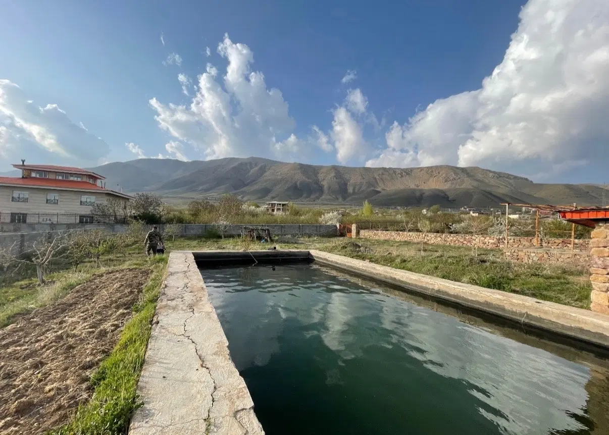 باغ سربندان