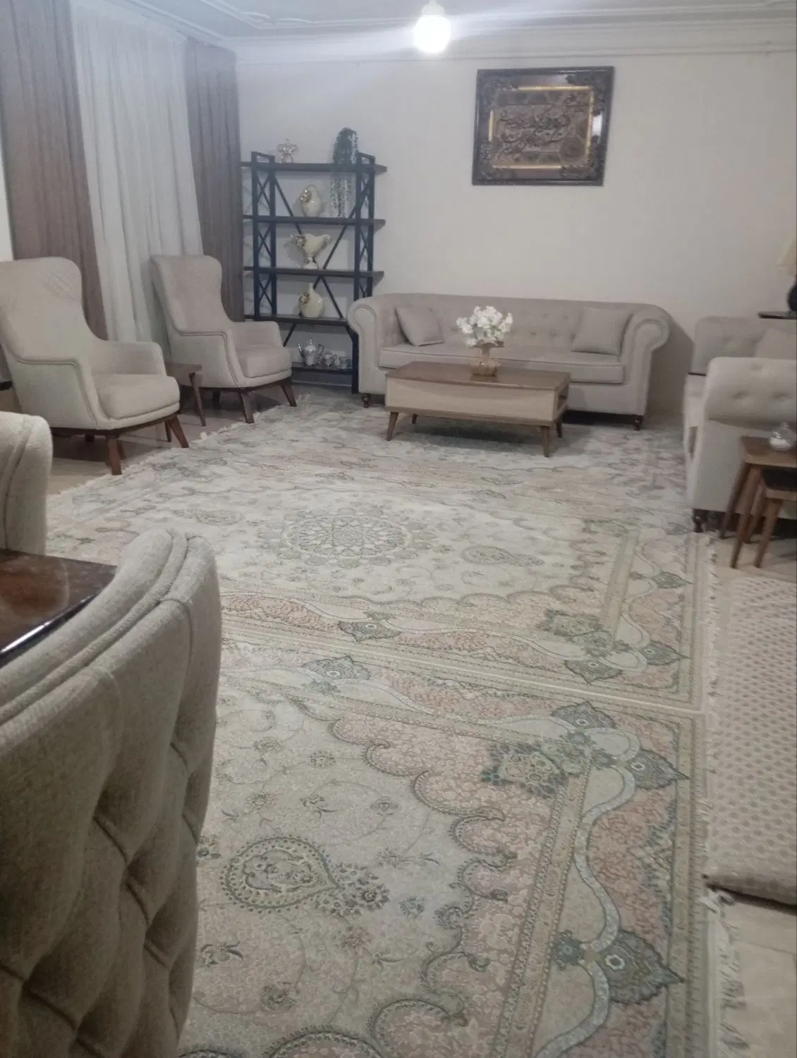 اجاره منزل ویلایی در فردوسی۱