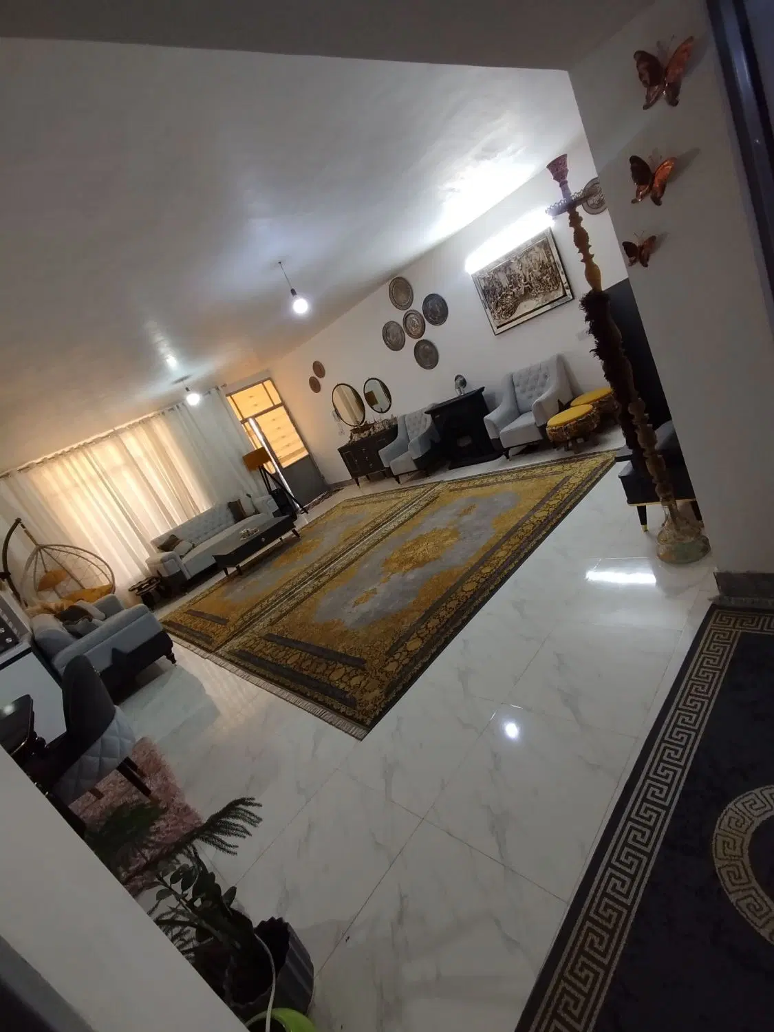 رهن و اجاره  خانه کرونی امام رضا طبقه همکف