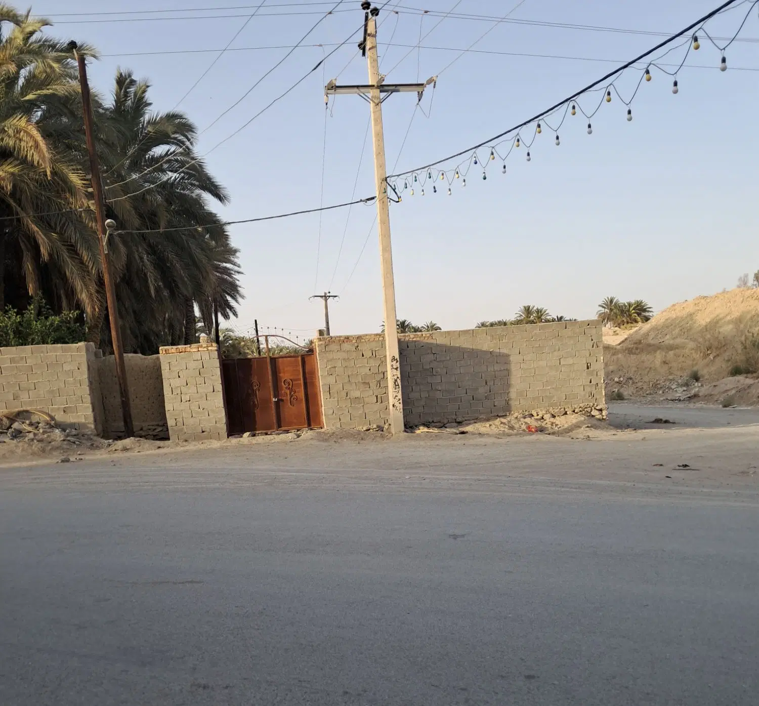 زمین 300متری دونبش