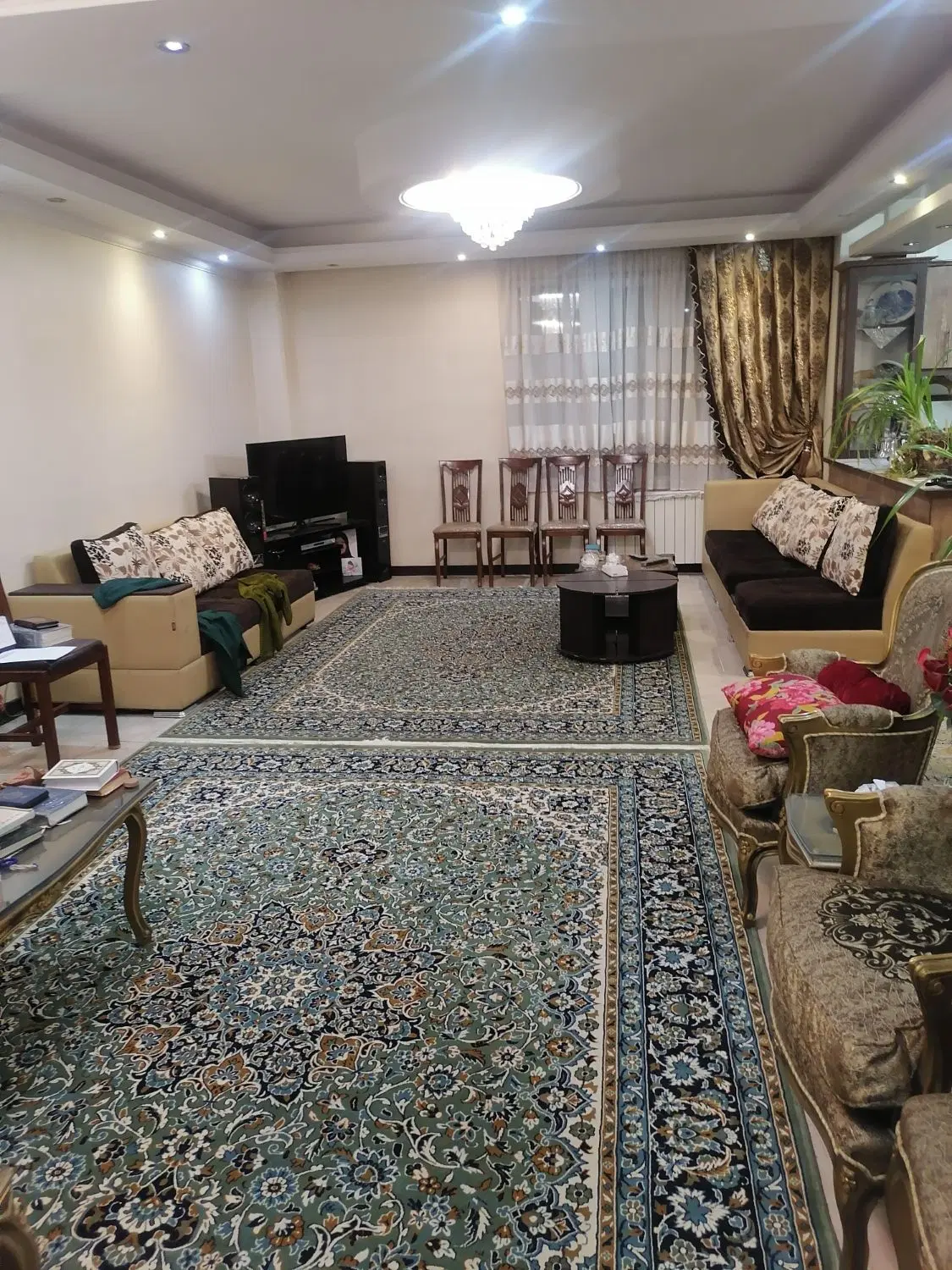اجاره واحد 107 متری در نازی اباد شرقی