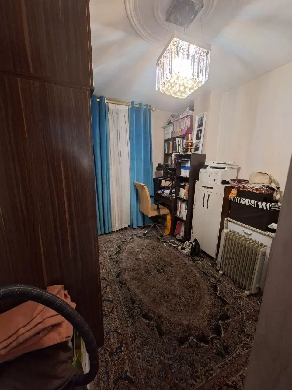 ۸۷ دوخوابه جنت اباد جنوبی قابل تمدید