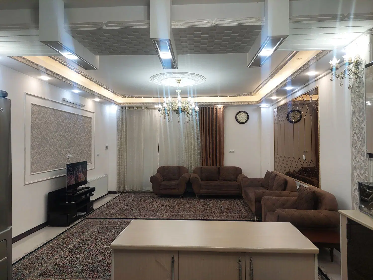 فروش ویلایی اسکلت بتن شهرک شهید ایرانمنش