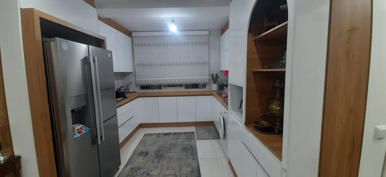 ۸۵متری دوخواب واقع دربلواربهاران