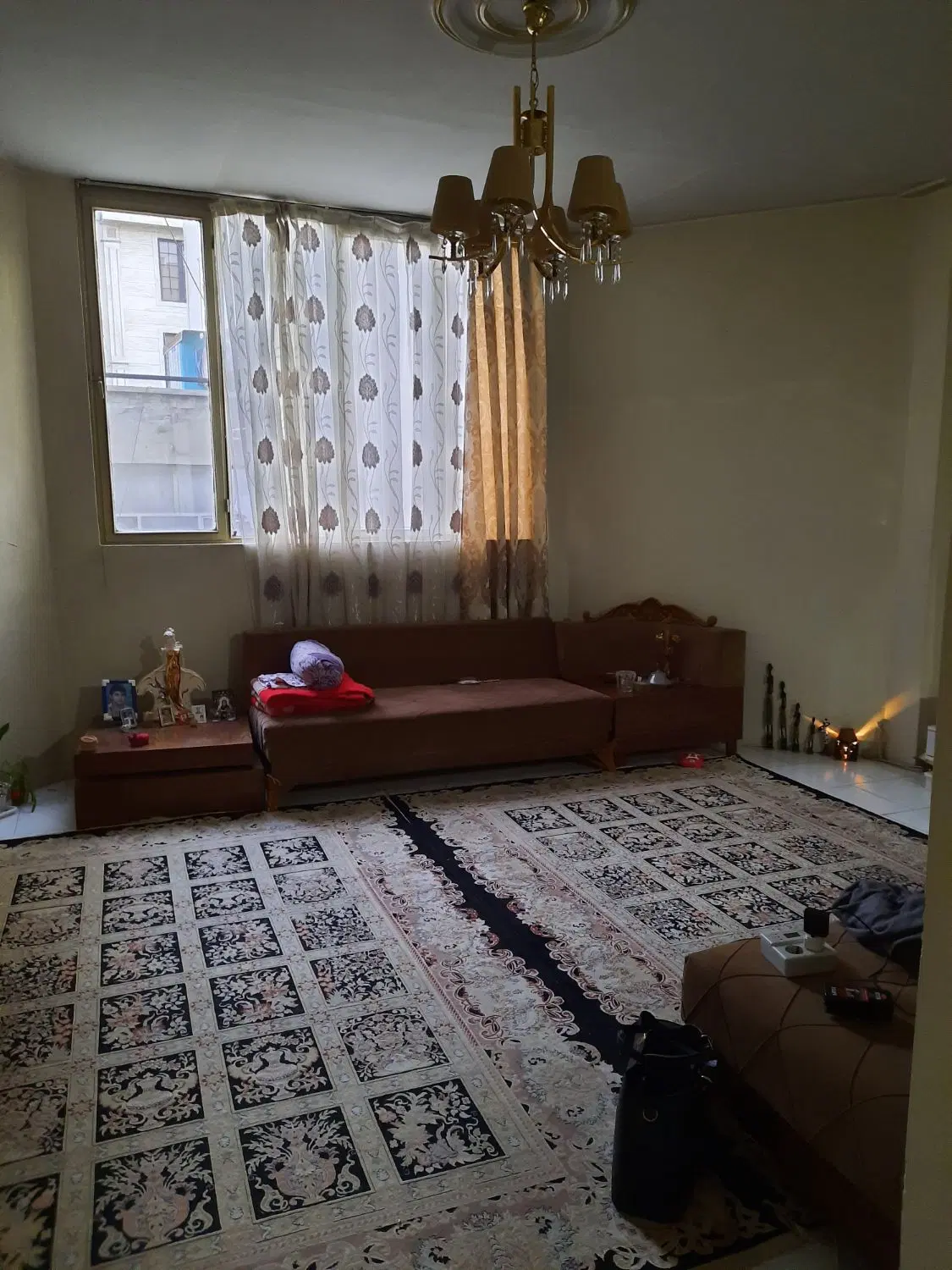 اجاره اتاق ۲۰ متری پشت دانشگاه شریف