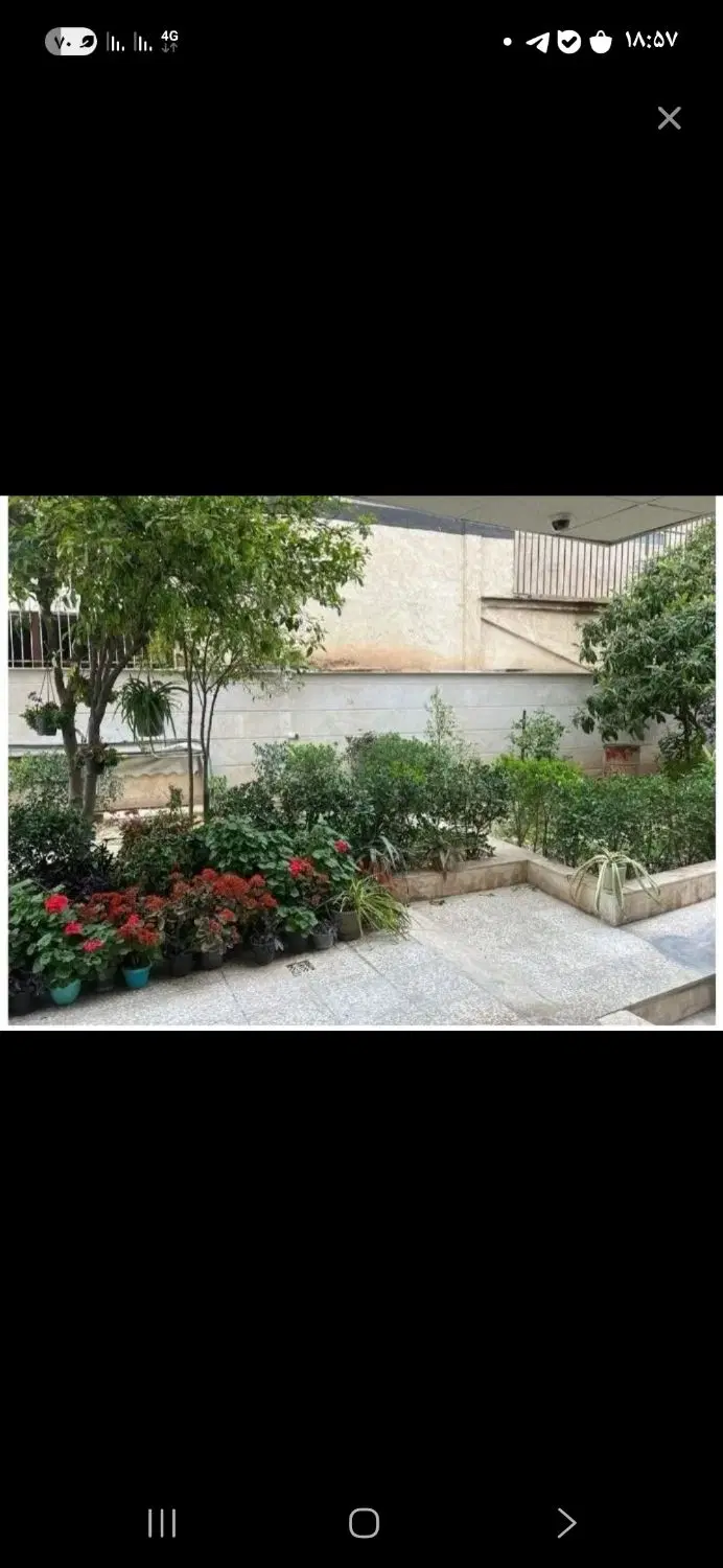 منزل 3 خواب طبقه همکف پاسارگاد غربی