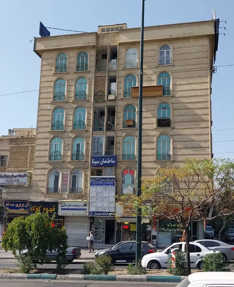 فروش واحد ۷۵ متری برای مطب و دفتر کار