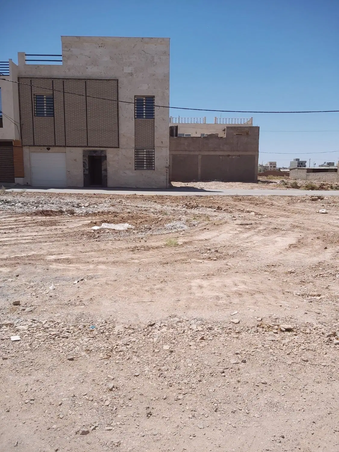 فروش زمین رضوان