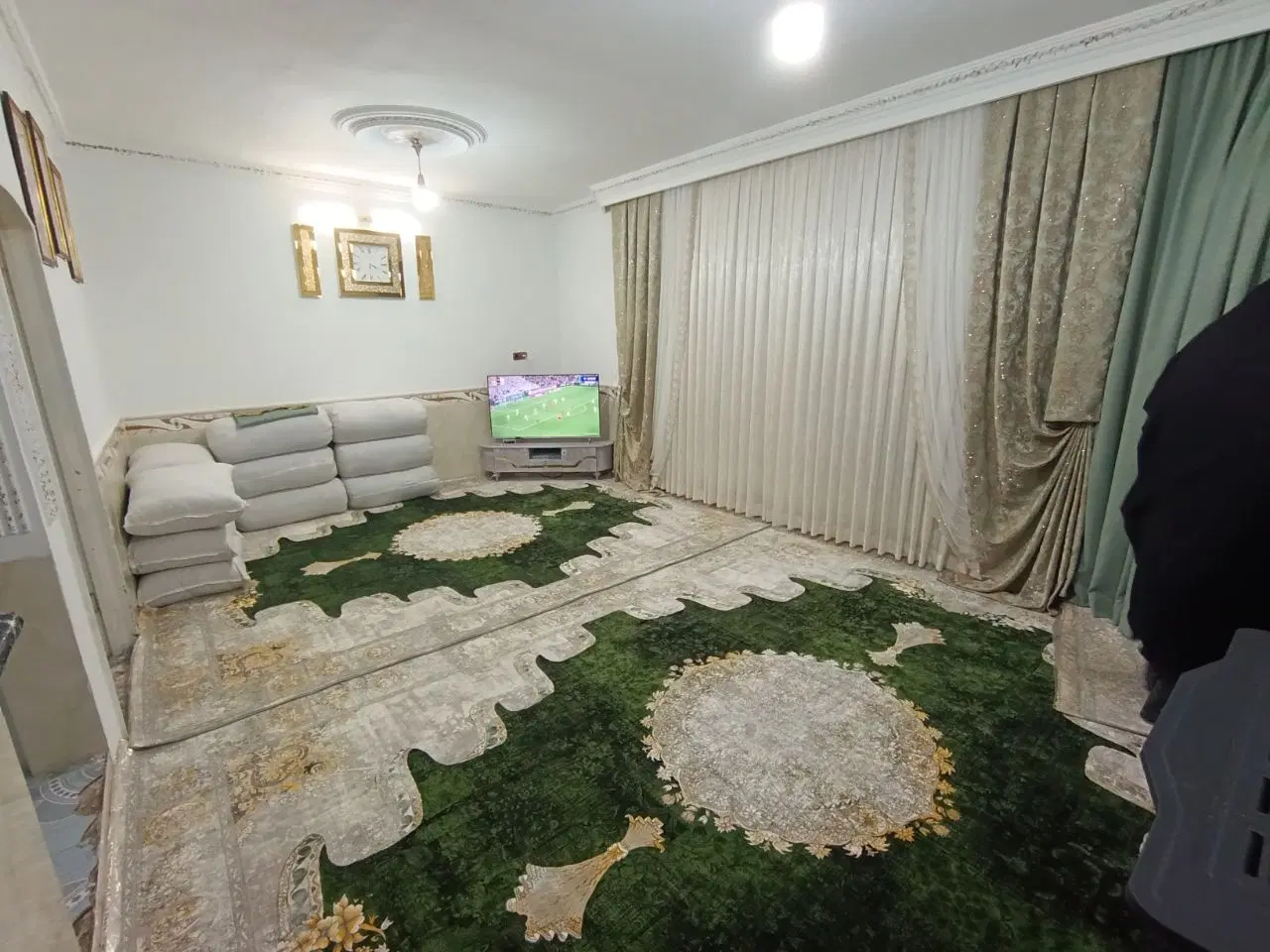 منزل ویلایی ۷۵مترماشینرو