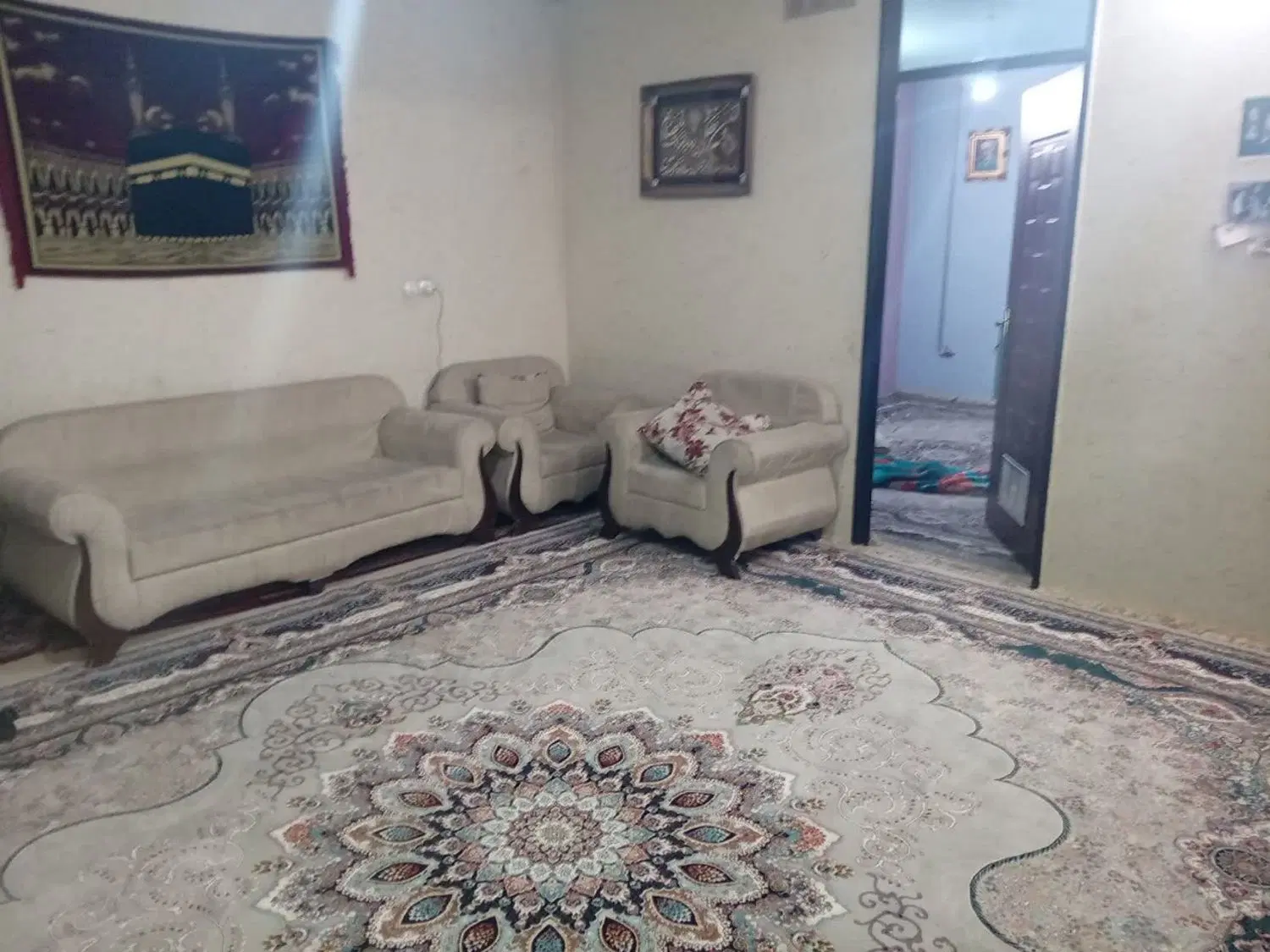 آپارتمان دوخوابه