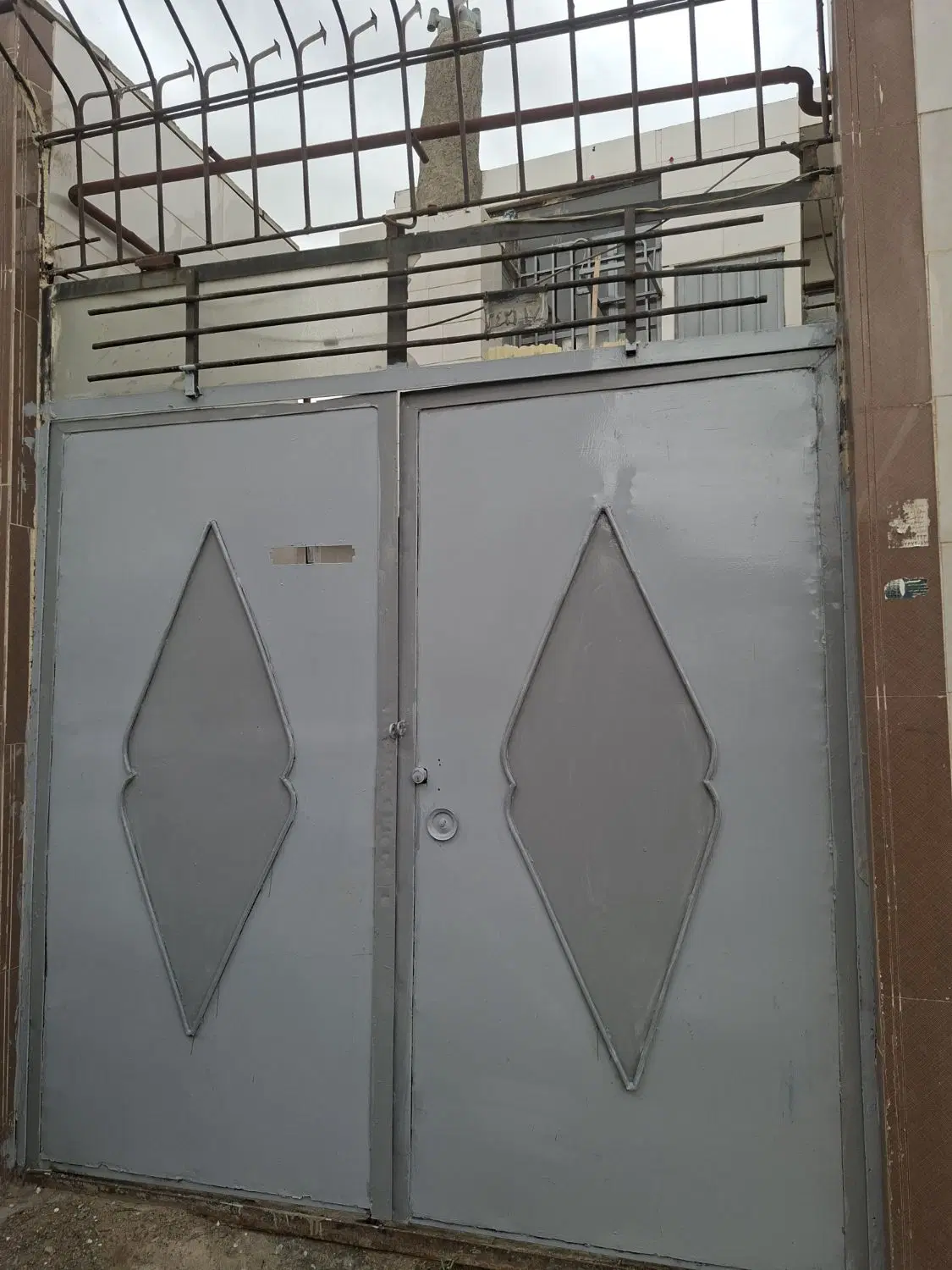 منزل ویلایی در دو طبقه