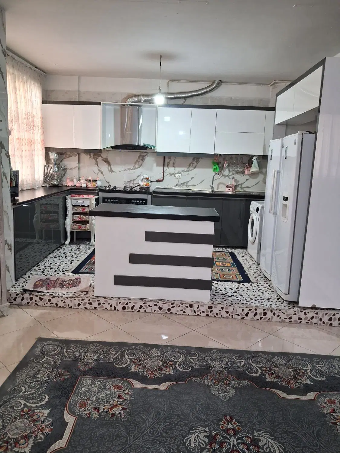 رهن اجاره واحد فوق تمیز