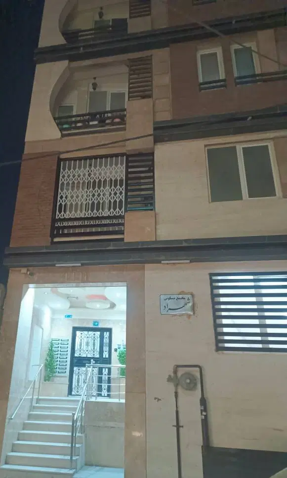 (آگهی مالک)آپارتمان ۸۰ متری دو خواب حکیمیه