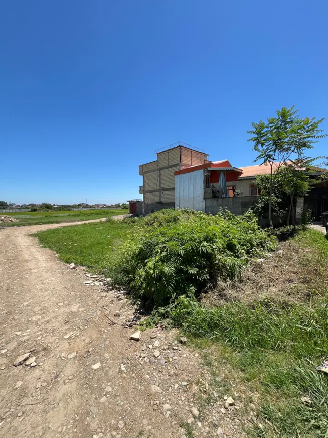 300متر زمین شهری