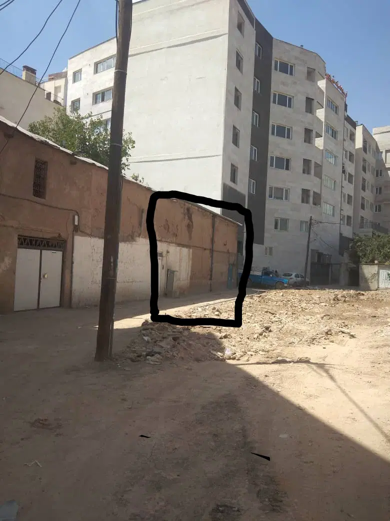 کلنگی محله قصردشت مزایده ای