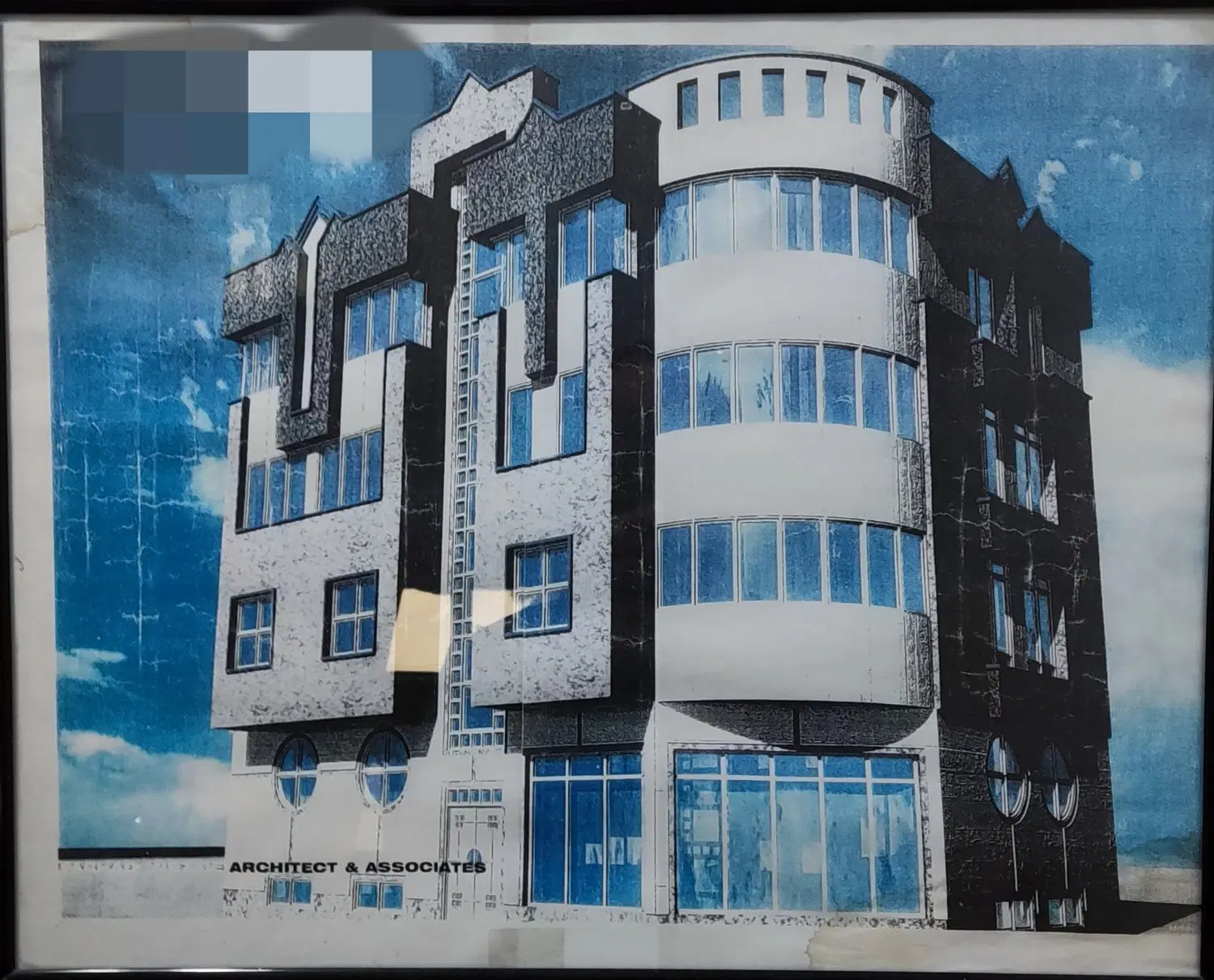 آپارتمان ۸۰ متری