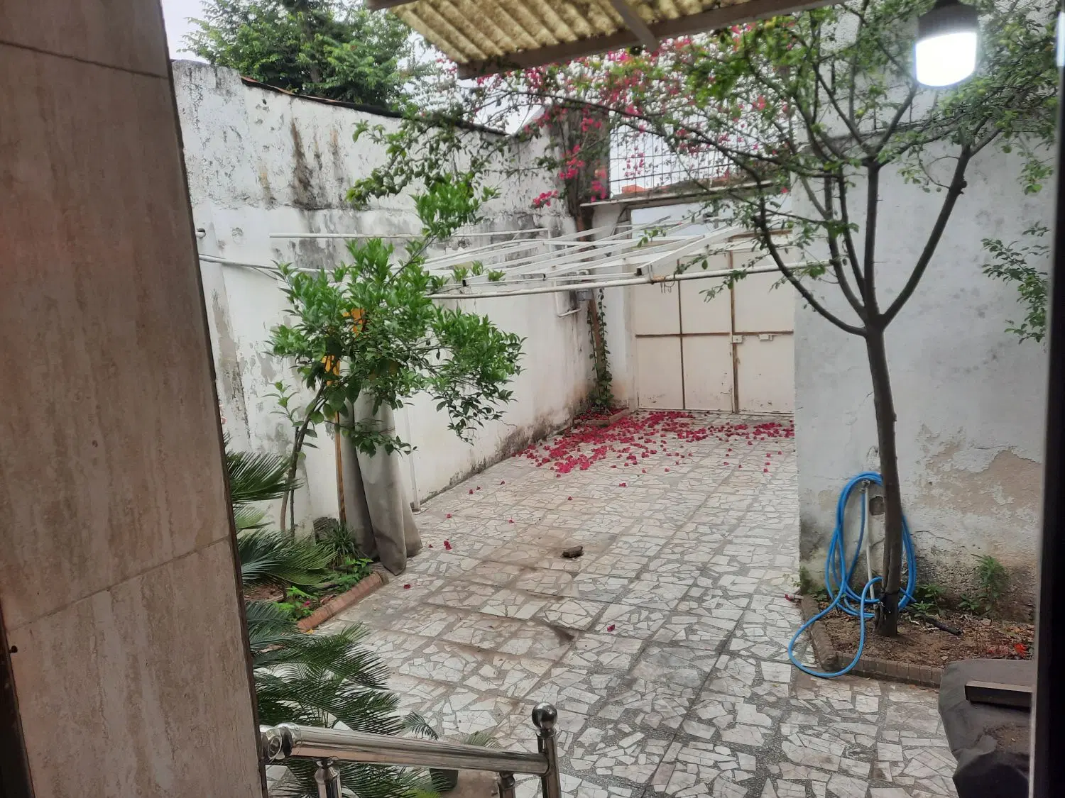 خانه ویلایی _فلسطین شهدا _پاستوریزه