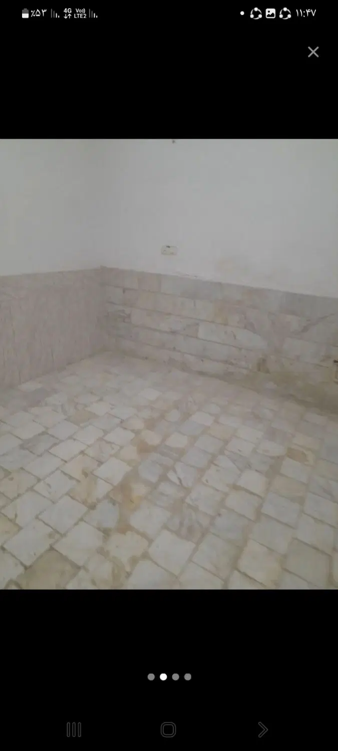 زیرزمین راه جدا باپارکینگ