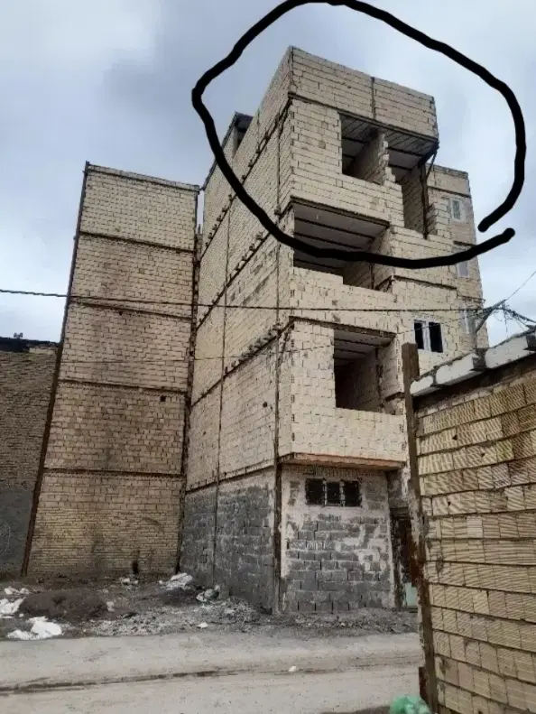 سفت کاری برای سرمایه گذاری دوبلکس
