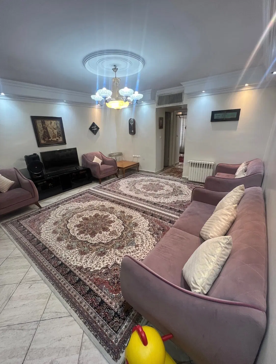 فروش آپارتمان ۶۳ متری یک خواب در نارمک