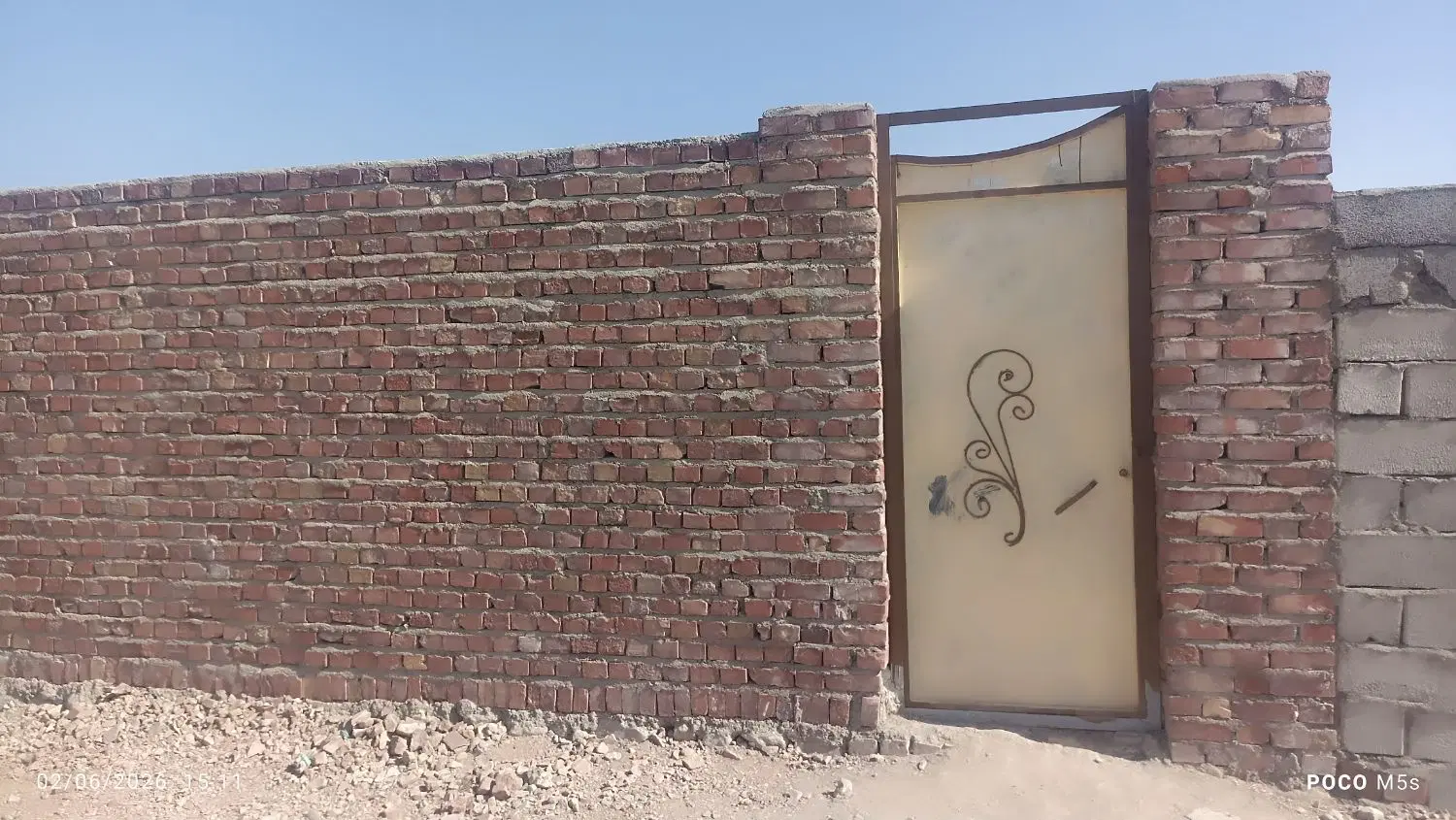 منزل مسکونی در نوک آباد
