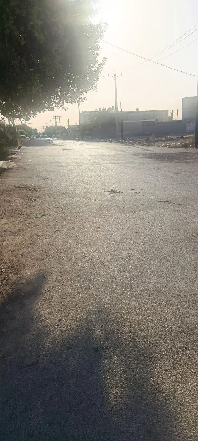 زمین شهرک رجایی