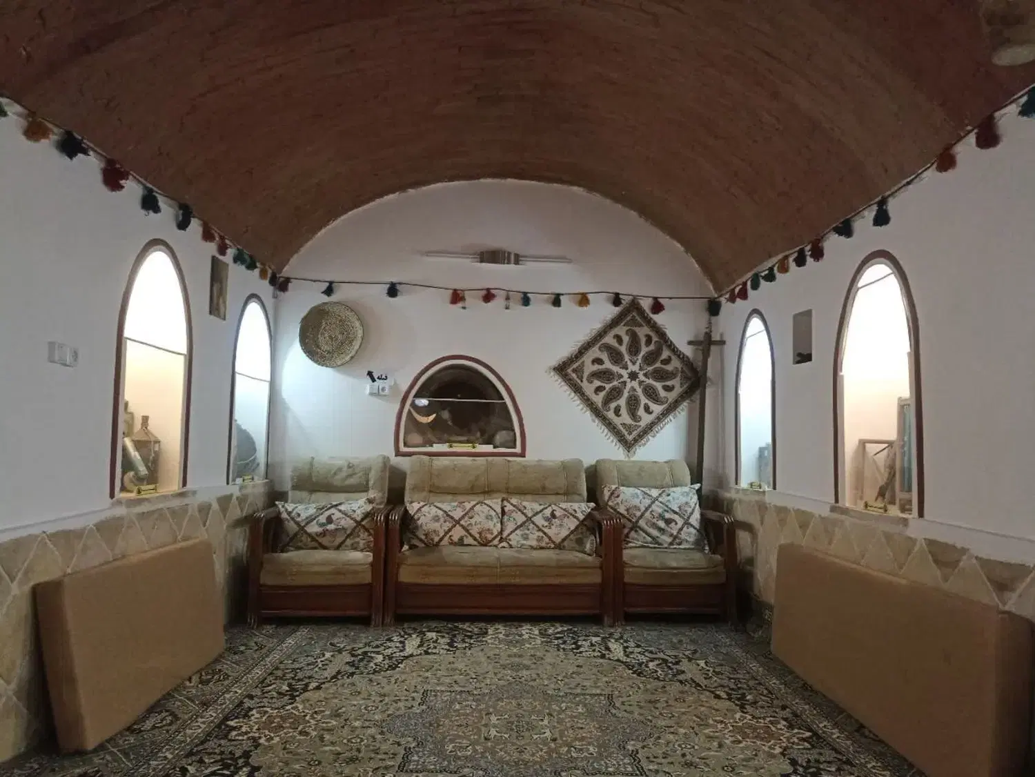 اجاره سوئیت و اقامتگاه وبومگردی