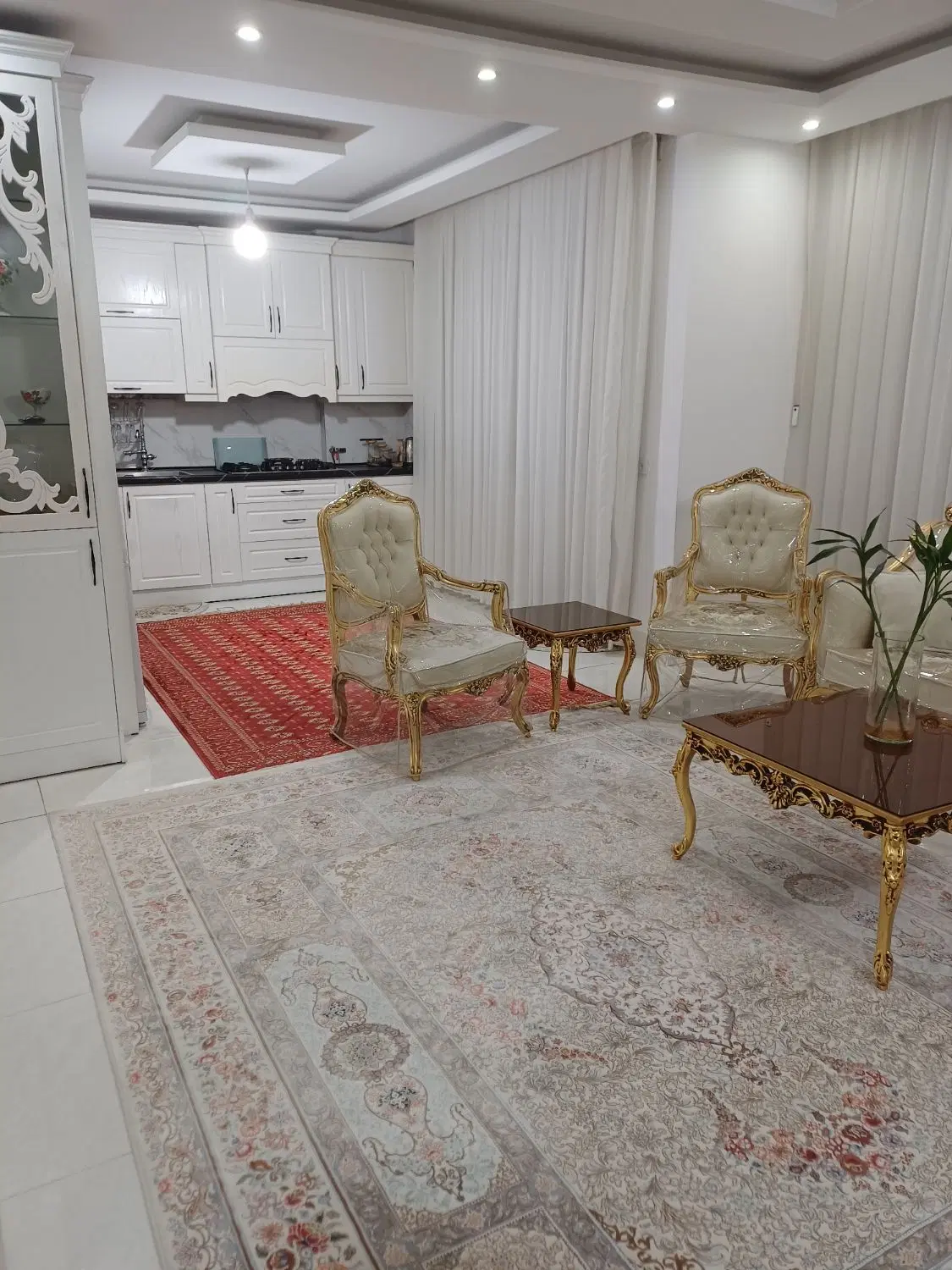 آپارتمان 107 متری نوساز
