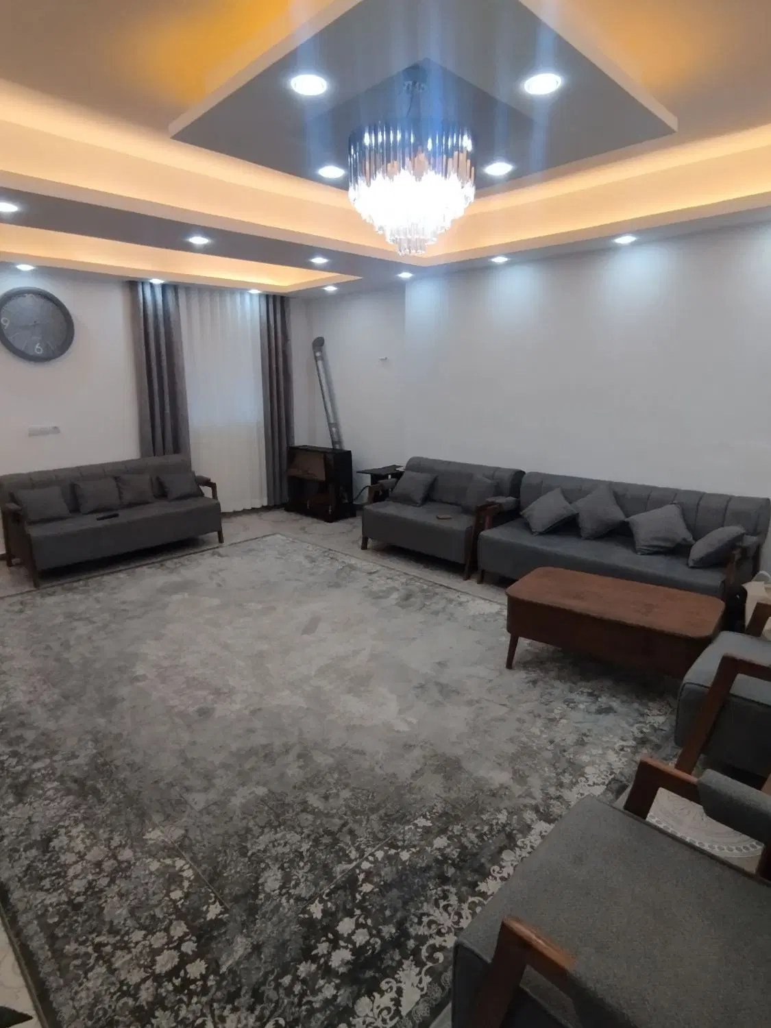 رهن کامل ویلا باغ
