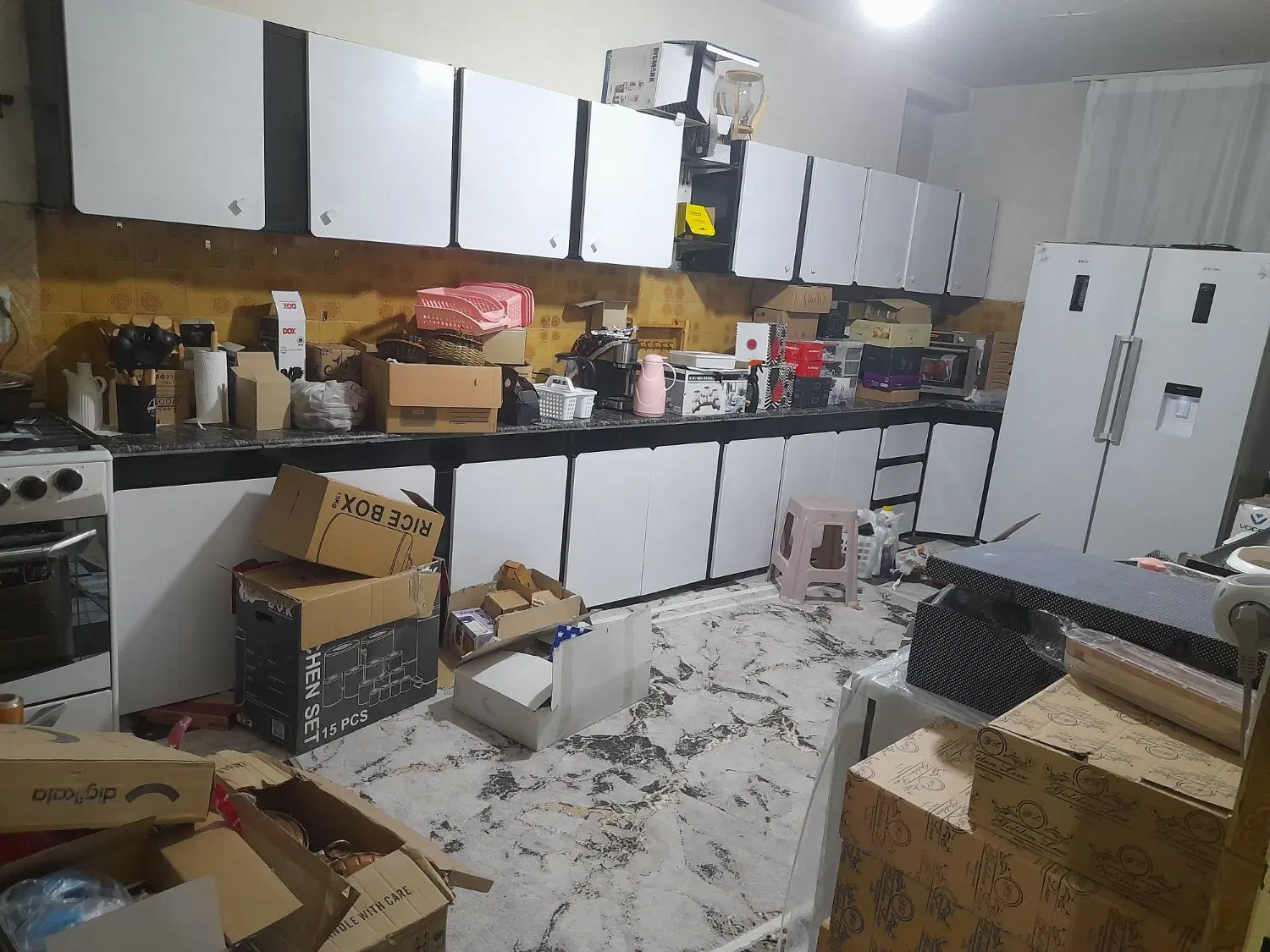 اجاره ملک ابوذر جنوبی