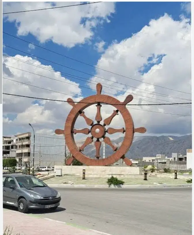فروش زمین بر خ ساحلی