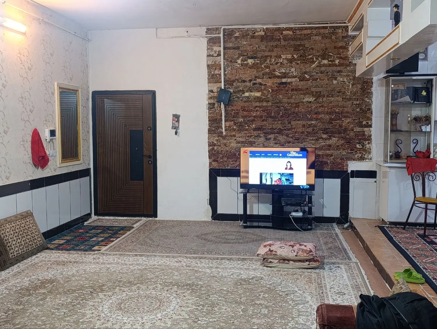 شهرک حکمت نبش امامت دوم