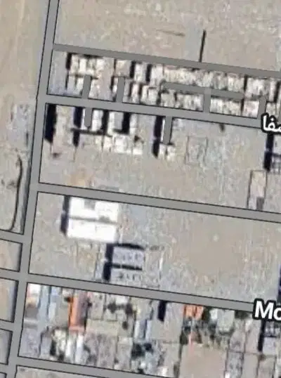 ۱۱۰۰متر توجیه ساخت بسیار بالا دو کله