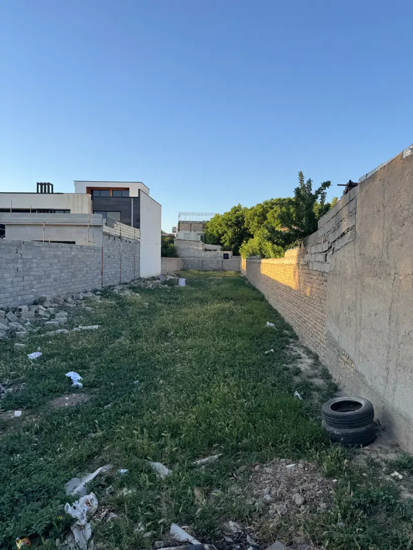 ۱۰۰۰متر زمین سهیلیه